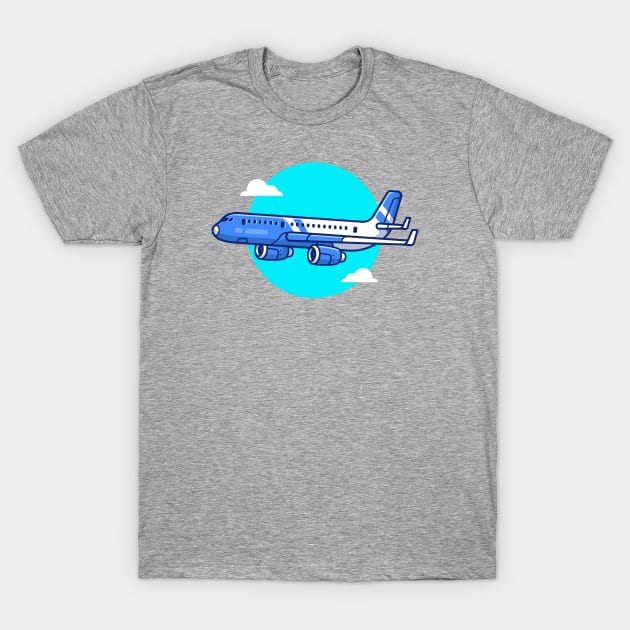 Boeing Plane T-Shirt by Catalyst Labs